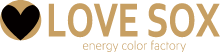 LOVE SOX energycolor factory